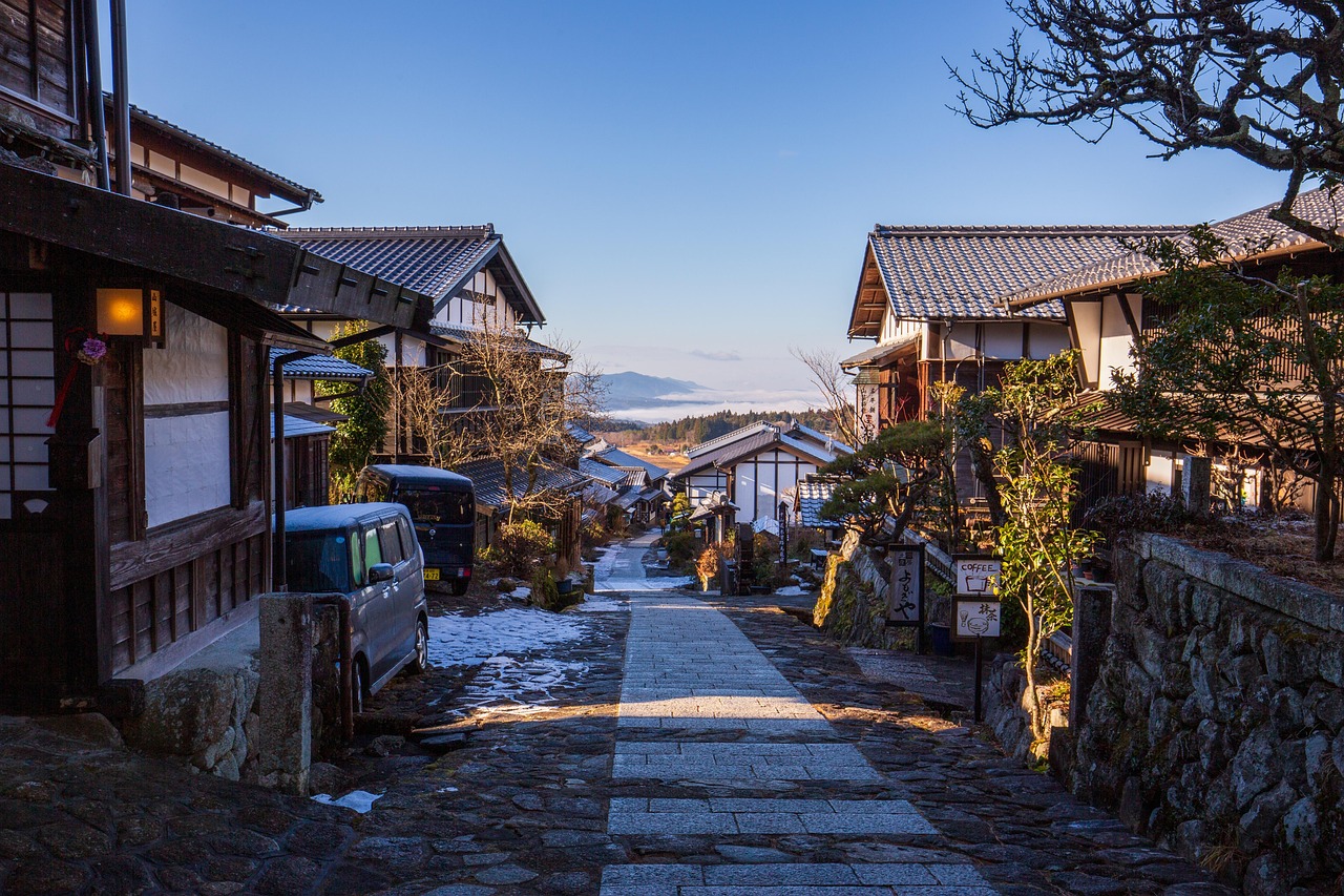 失恋の心を癒す旅におすすめの温泉付き宿は？