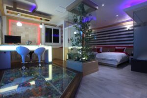 大人女子のひとり旅におすすめの客室露天はどこ？