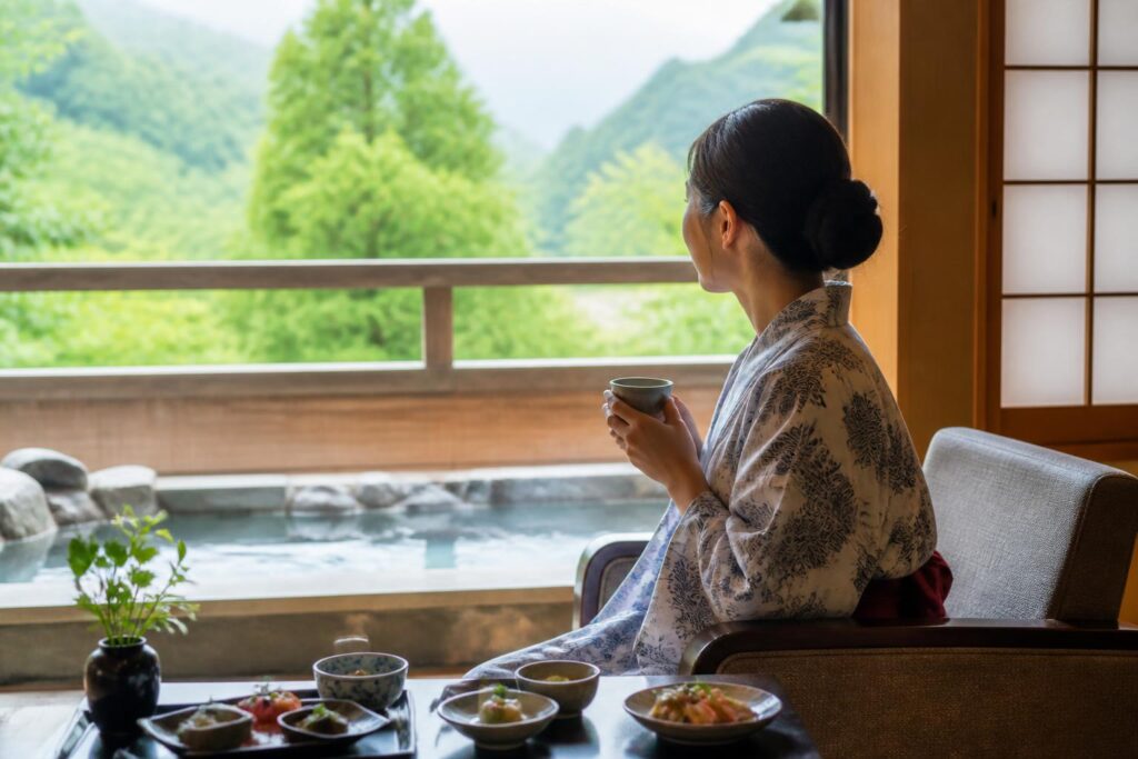 温泉宿で楽しむおすすめアクティビティは何？