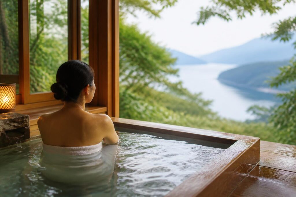 一人旅の温泉宿選びで失敗しないために確認したいことは?