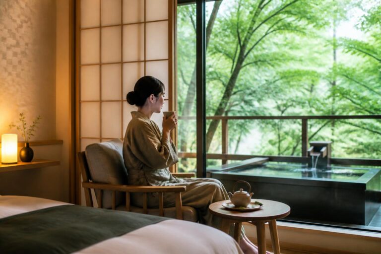 感情の整理に最適な旅先はどこですか？