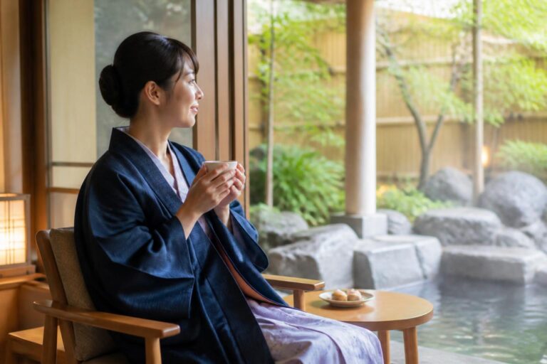 大人向けの温泉宿はどこがおすすめ？