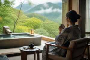 大人女子が温泉宿を予約するときの注意点は？