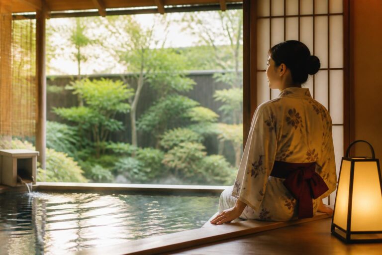 硫黄泉は美肌にいいのか、効果やおすすめの入浴法は？