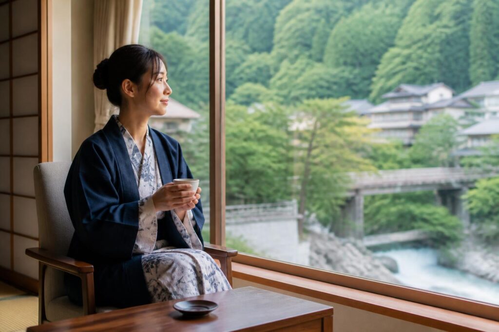 温泉宿のデメリットは何？知っておくべきポイントとは？