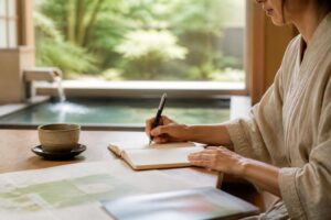誰にも話しかけられない温泉宿は本当におすすめ？