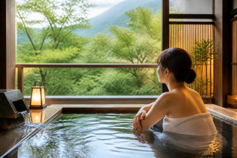 温泉宿の一人旅におすすめの宿は？口コミも紹介？