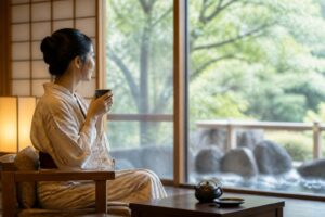 日常から離れたい時の一人宿でのリフレッシュ方法は？