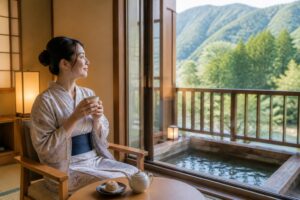 一人旅で行く女性におすすめの九州の温泉宿穴場はどこ？