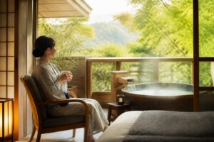 大人向けの温泉宿はどこがおすすめ？