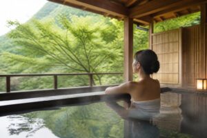 感情がしんどい時の温泉宿で心身を癒すおすすめの選び方は？
