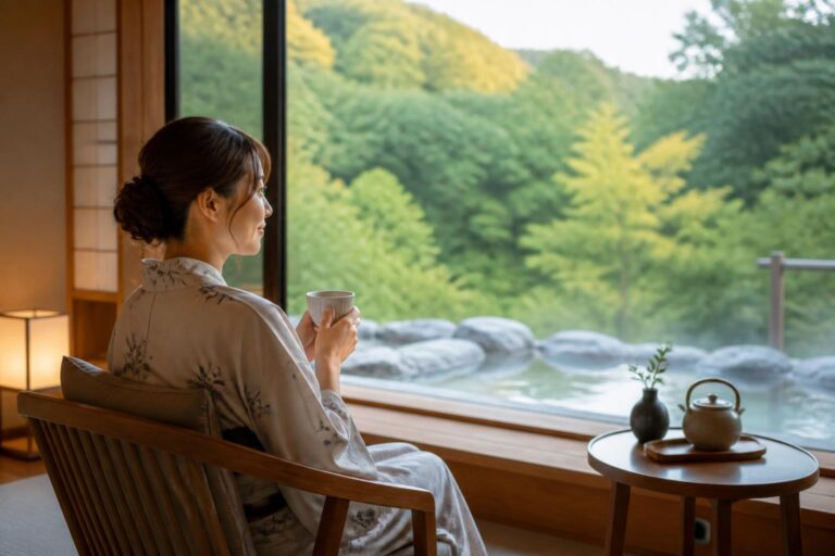 温泉宿の平日一人旅で利用できる割引は？